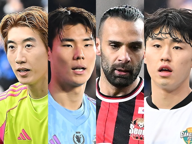 北中米W杯を戦うKリーガー8選手を紹介！韓国代表7人、ヨルダン代表1人がKリーグを代表して世界へ