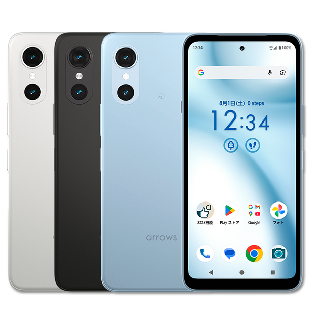 「arrows We3」