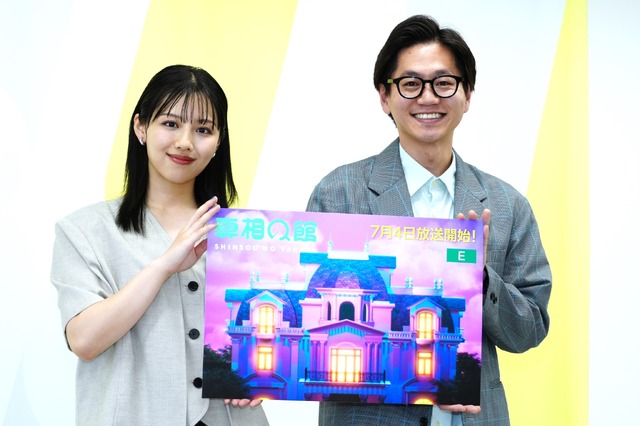 渡邉美穂、東京ホテイソン・たける【撮影：小宮山あきの】