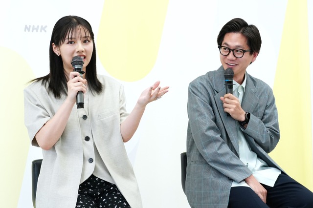 渡邉美穂、東京ホテイソン・たける【撮影：小宮山あきの】