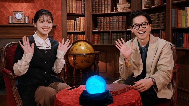 『真相の館』(C)NHK