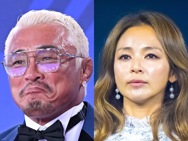 美人妻にも容赦なし？ 秋山成勲、SHIHOの美貌にまさかの“失言”「見続けたら同じ…」