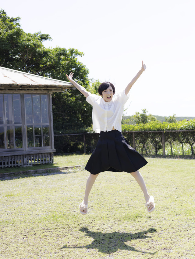 ©CRG / WANIBOOKS / Yuki AOYAMA
