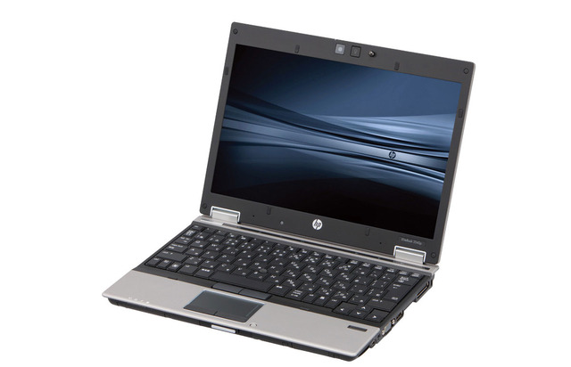 「HP EliteBook 2540p Notebook PC」