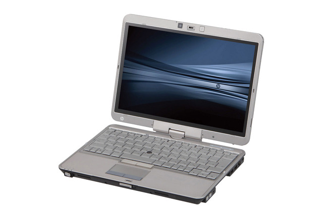 「HP EliteBook 2740p Tablet PC」