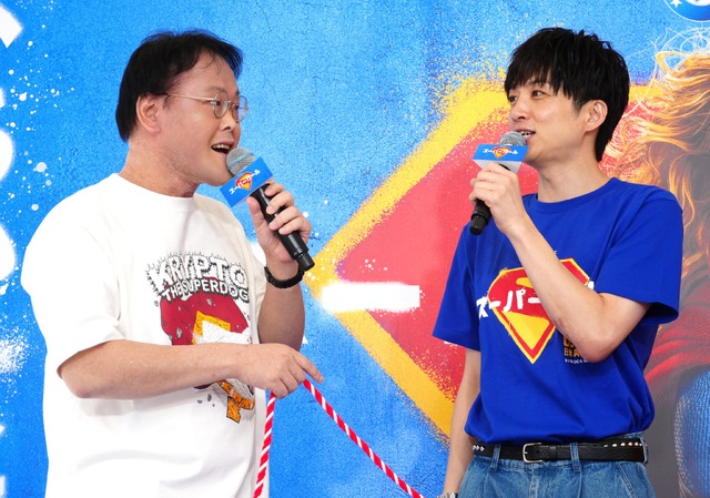 アインシュタイン（稲田直樹、河合ゆずる）【撮影：小宮山あきの】