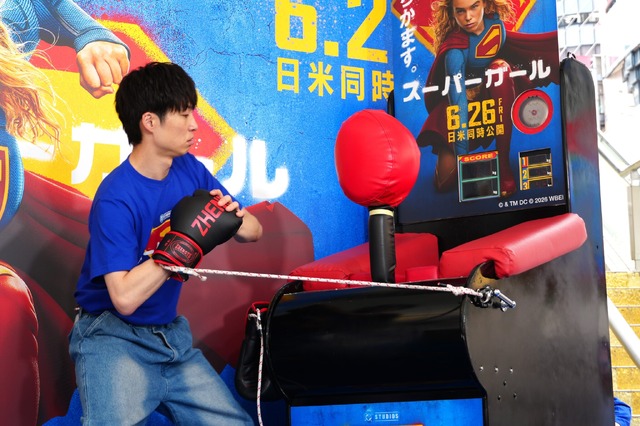 アインシュタイン・河合ゆずる【撮影：小宮山あきの】