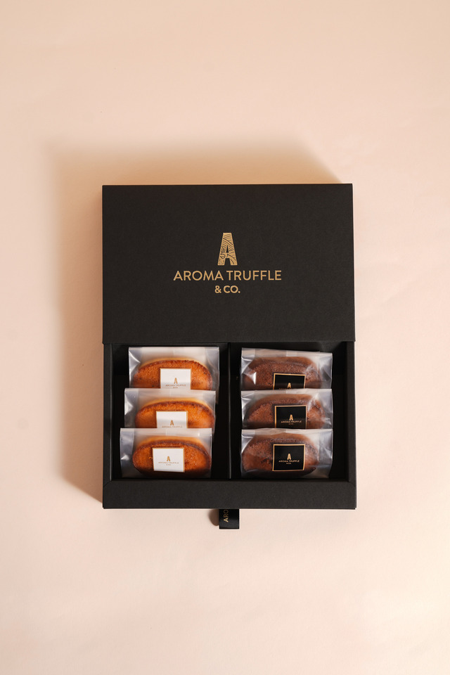 トリュフ専門洋菓子店「AROMA TRUFFLE」が関西初上陸！兵庫・大丸芦屋店にオープン