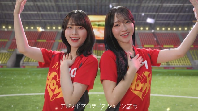 ＝LOVEがマクドナルドと初コラボ！人気曲『ラブソングに襲われる』をオマージュしたWebCMが公開！
