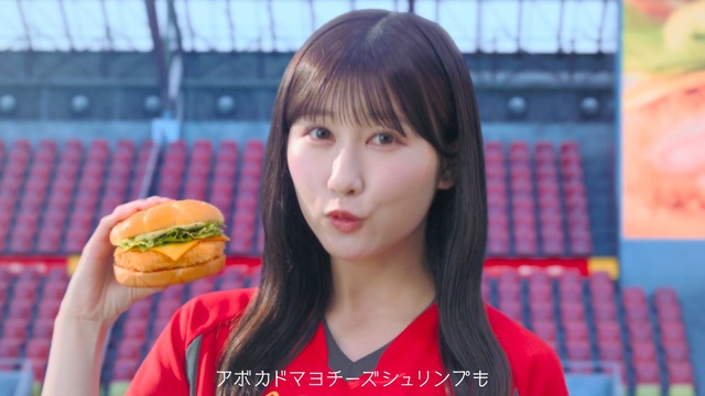 ＝LOVEがマクドナルドと初コラボ！人気曲『ラブソングに襲われる』をオマージュしたWebCMが公開！