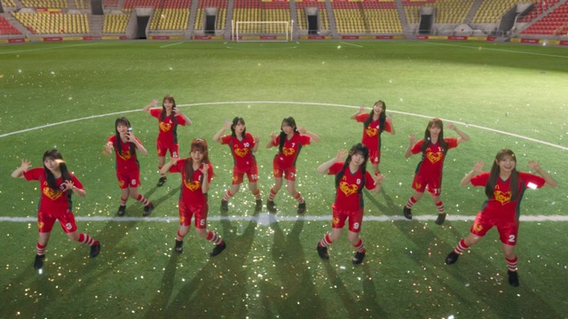 ＝LOVEがマクドナルドと初コラボ！人気曲『ラブソングに襲われる』をオマージュしたWebCMが公開！