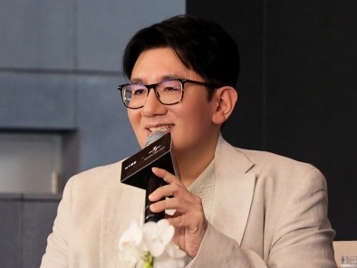 BTSを生み出したHYBEパン議長「音楽を通じてファンが生きる理由を示せる企業に」信念語る