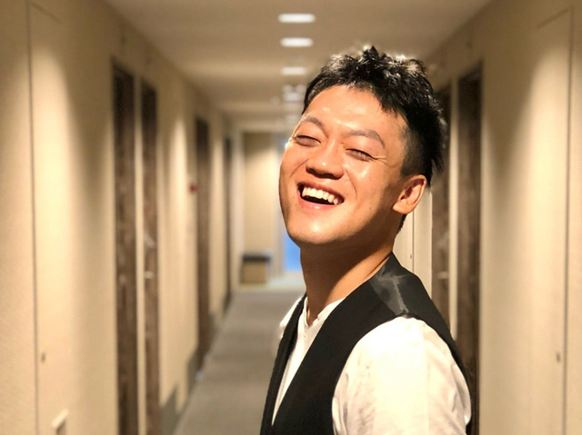 おばたのお兄さん誕生日報告「38歳かよ！もう40じゃん。しじゅーー」妻・山崎夕貴アナからサプライズ祝福
