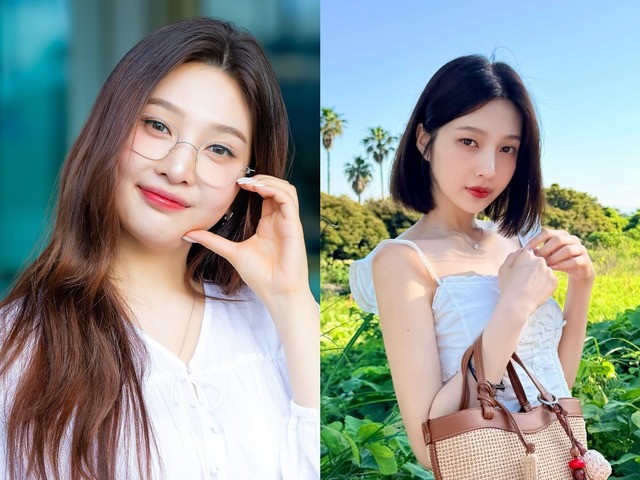「痩せすぎでは？」「健康状態が…」ほっそりした姿に心配の声も、Red Velvet・ジョイの近況に注目