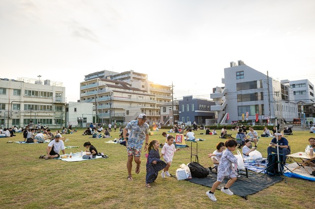 町田シバヒロで「大江戸ビール祭り2026夏」開催！