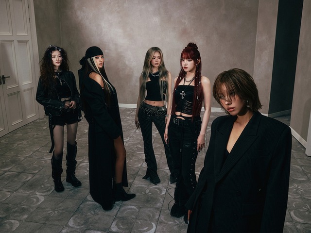 i-dle、先行公開曲『Crow』がグローバルチャートで快進撃！7月カムバックへの期待高まる