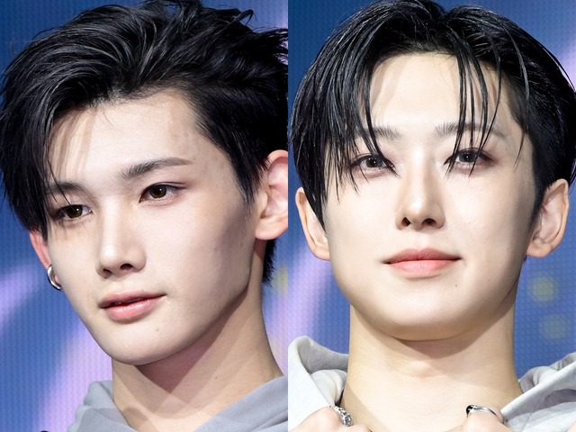 &TEAM・JO×フウマ、気品漂う“ブラックスーツ”姿でファンを魅了「ビジュ最高すぎ」「息止まる」
