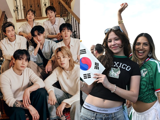 「自分の国を応援したい、でも韓国も…」 メキシコのBTSファン、W杯対戦を前にまさかの葛藤？