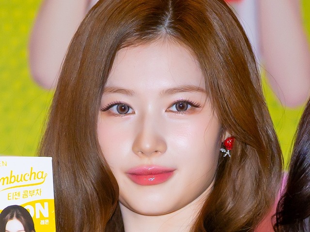 ショーツ露出、TWICE・サナが“スカートめくれ”事故に心境吐露「開いた状態で撮られていたなんて…」