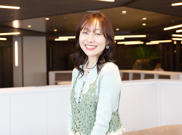 須田亜香里【撮影：Kagura】