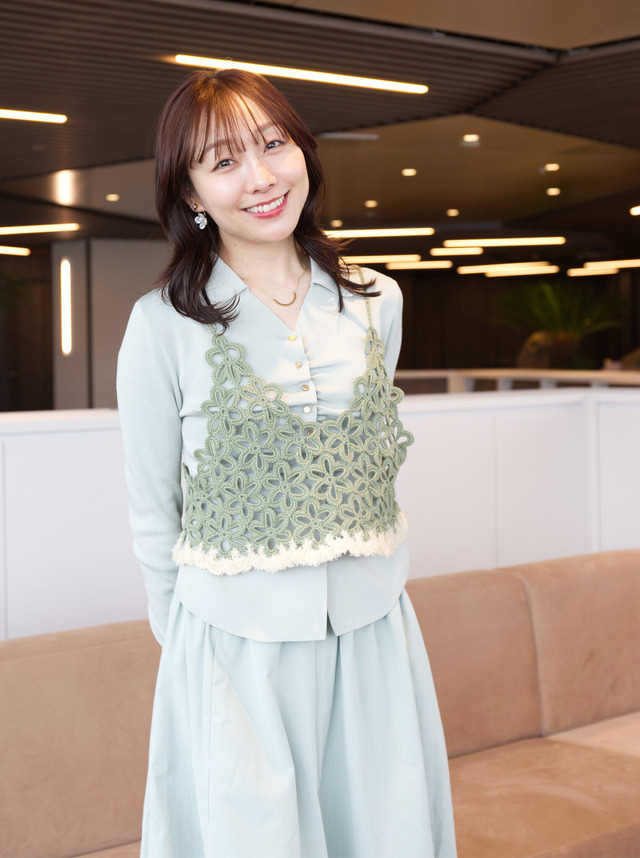 須田亜香里【撮影：Kagura】