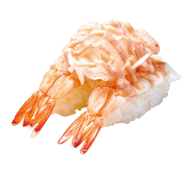 えび明太マヨオニオン　　　　　　　　160円（税込176円）