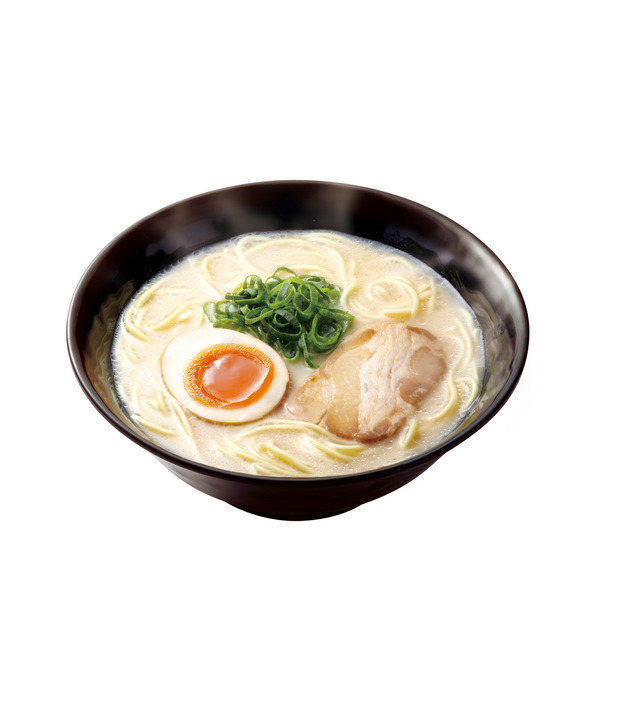 博多とんこつラーメン　　　　　　　　390円（税込429円）　　