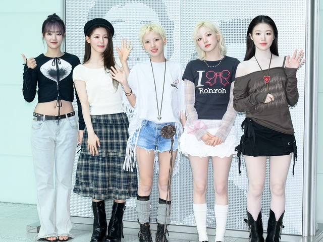 i-dle、日本のファンと一つに！ワールドツアー横浜公演で圧巻パフォーマンス「幸せな思い出」