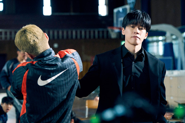 Netflixシリーズ『鉄槌教師』6月5日より独占配信中　Kim Ji-yeon/Netflix　© 2026 Netflix, Inc.