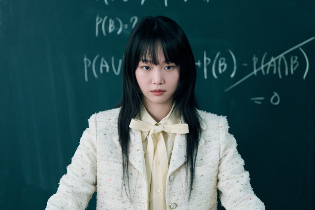 Netflixシリーズ『鉄槌教師』6月5日より独占配信中　Kim Ji-yeon/Netflix　© 2026 Netflix, Inc.