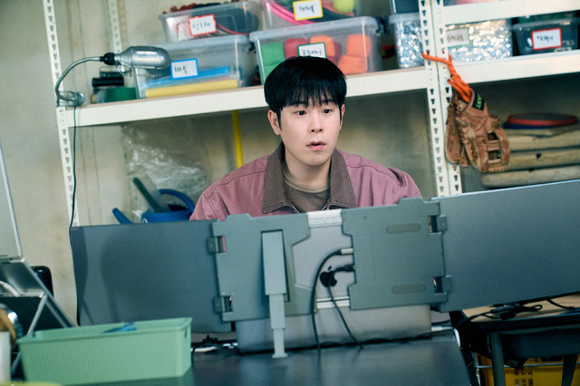 Netflixシリーズ『鉄槌教師』6月5日より独占配信中　Kim Ji-yeon/Netflix　© 2026 Netflix, Inc.