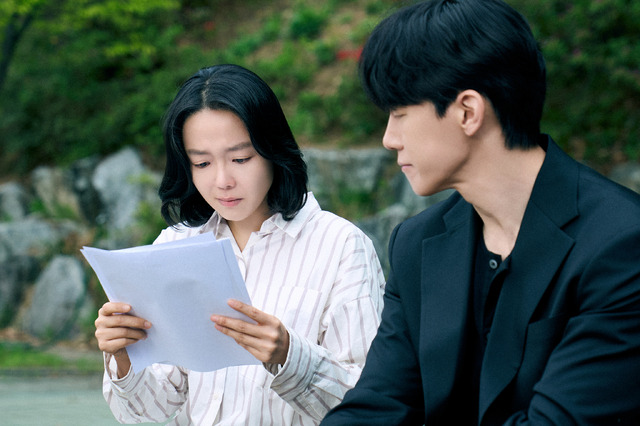Netflixシリーズ『鉄槌教師』6月5日より独占配信中　Kim Ji-yeon/Netflix　© 2026 Netflix, Inc.