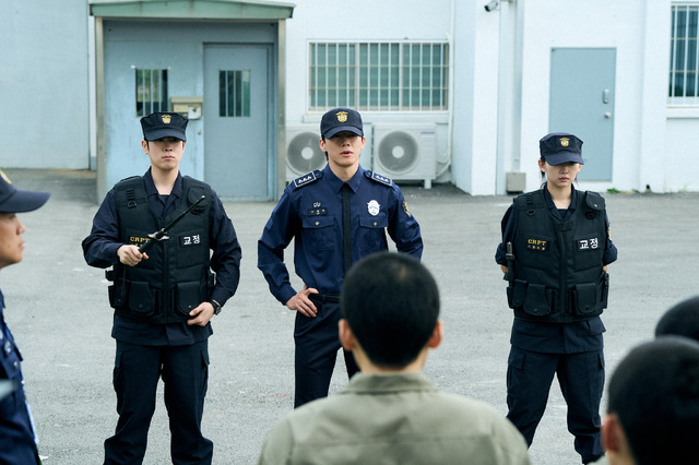 Netflixシリーズ『鉄槌教師』6月5日より独占配信中　Kim Ji-yeon/Netflix　© 2026 Netflix, Inc.