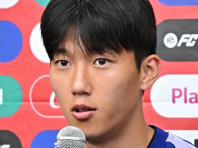 「日本の選手に憧れるなど、そういったことは…」森保J躍進に韓国代表24歳が明かしたヒトコト【北中米W杯】