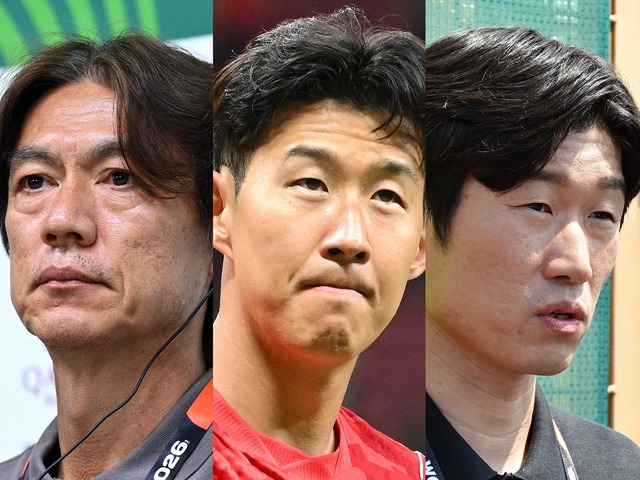 なぜソン・フンミンは韓国代表で輝けない？パク・チソンの指摘とホン・ミョンボ采配の行方【北中米W杯】