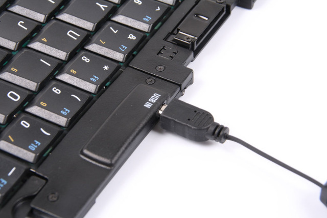 USB部分