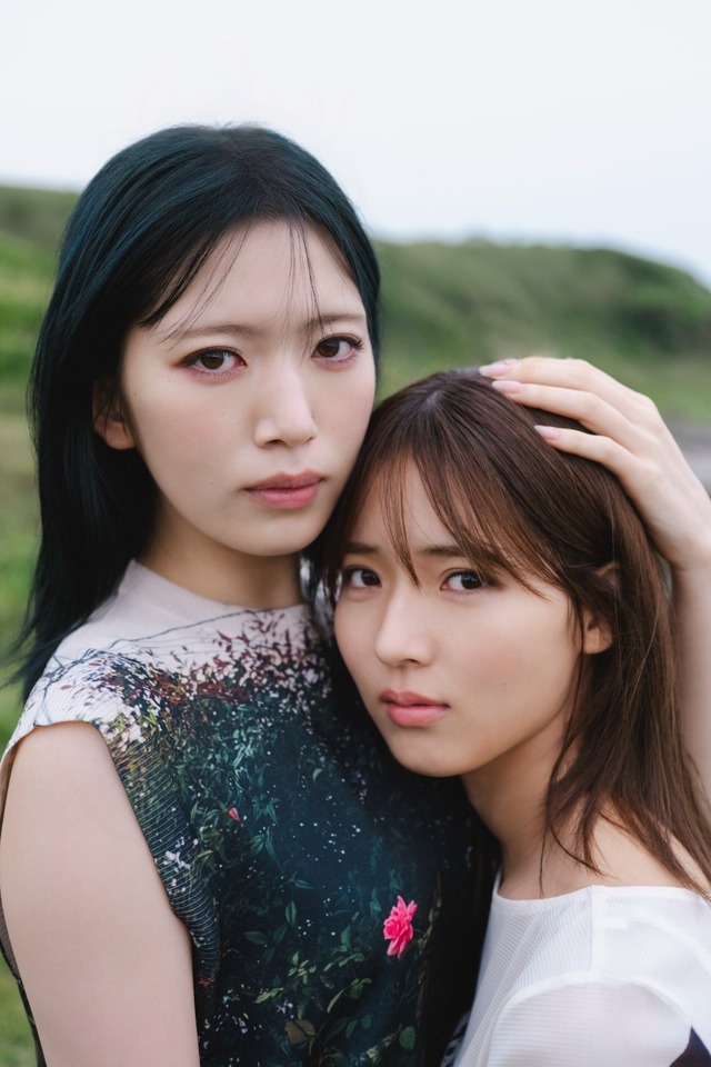 「B.L.T.2026年8月号」（東京ニュース通信社刊） 撮影／HIROKAZU