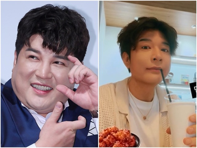 ここまで変わる？フェイスラインがくっきり、“激痩せ”した韓国ベテランアイドルの近況