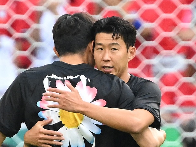 ソン・フンミンがスタメン落ち！ホン・ミョンボ監督の大胆采配の理由とゲームプラン【北中米W杯】