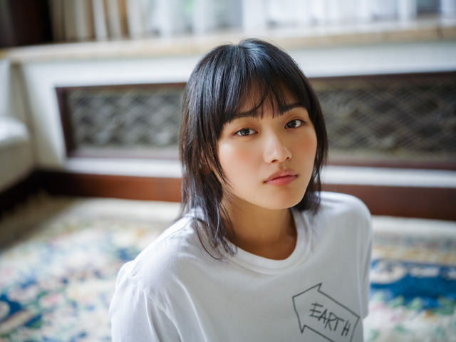 山﨑天「blt graph.vol.115」（東京ニュース通信社刊） 撮影／HIROKAZU