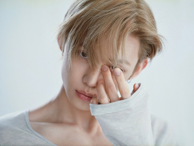 TXT・ヨンジュン、反則級のギャップ！ピュアさと色気が共存する新ビジュアルに視線集中