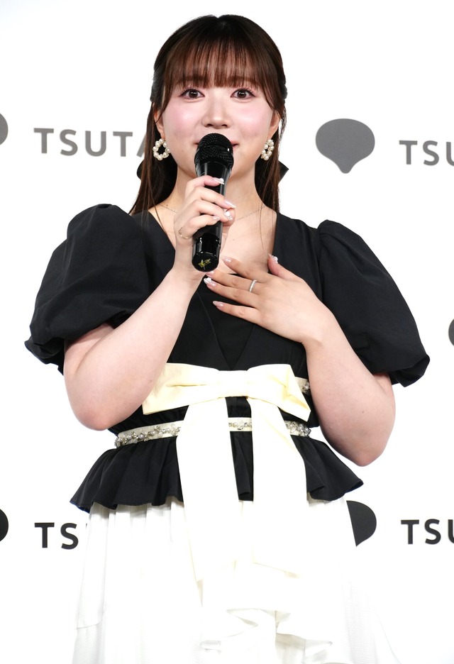 伊藤彩沙【撮影：小宮山あきの】