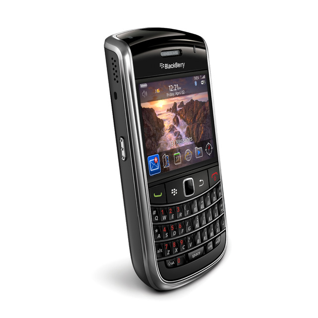 「BlackBerry Bold 9650」