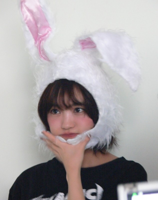 （写真は大原優乃の公式インスタグラムから）※所属事務所に掲載許諾をもらっています