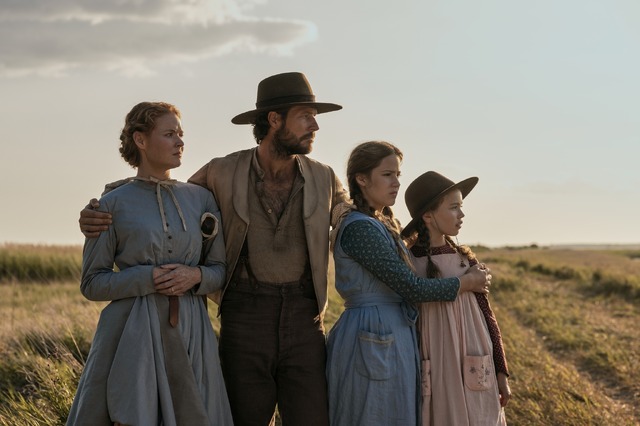 【Netflix 2026年7月ラインナップ】名作『大草原の小さな家』新たにドラマシリーズ化