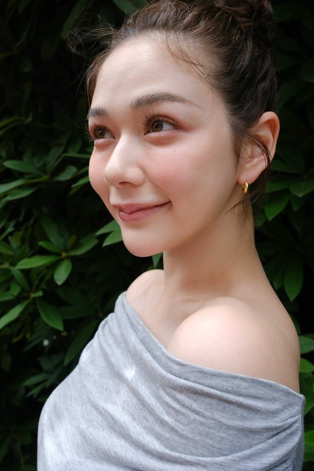 村重杏奈（写真は公式Xから）※所属事務所に許諾を得ています
