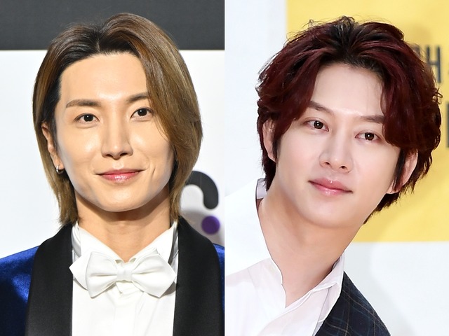SUPER JUNIORイトゥク＆ヒチョル、新ユニット「SUPER JUNIOR-83z」で7月13日デビュー決定！