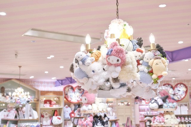 ©2026 SANRIO CO., LTD. APPROVAL NO. L664297