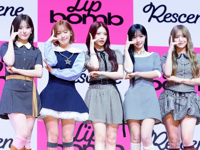 “ギャルキャラ”でバズった日本人メンバーも！RESCENE、KARAの名曲をリメイク！新たな魅力に期待高まる