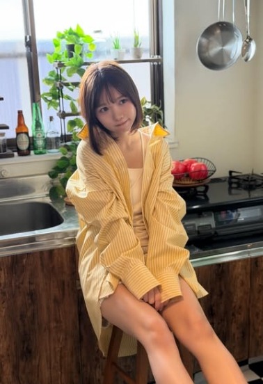 （写真は池本しおりの公式インスタグラムから）※所属事務所に掲載許諾をもらっています